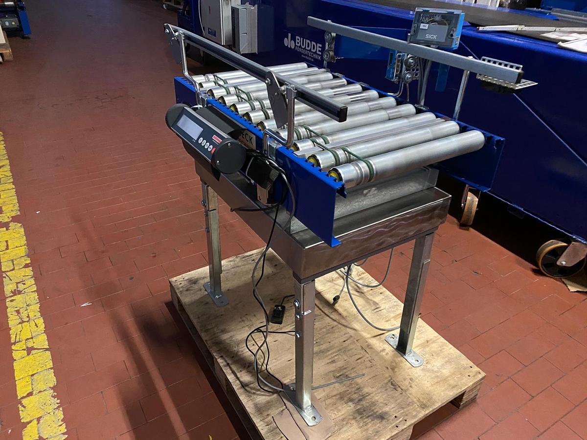 Used Soehnle Waage/Overbeck motorisiert