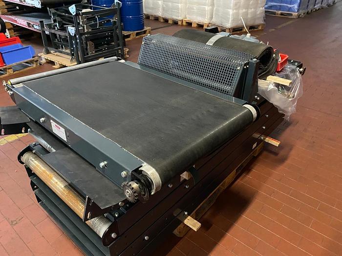 Gebraucht 2009 Costo Steigband/ Gürtförderer/ Förderband 11350x870