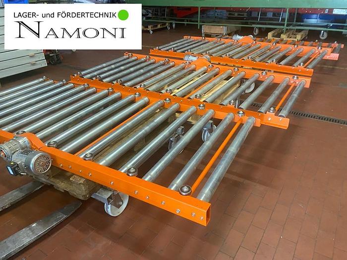 Gebraucht Rollenbahn/ Fördertechnik/ Förderbahn -motorisiert