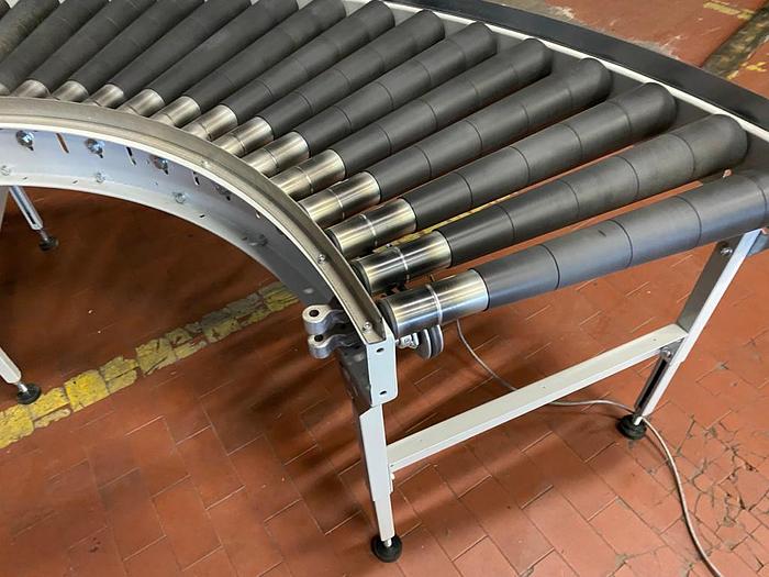 Gebraucht 2013 AMI Fördertechnik Rundriemen