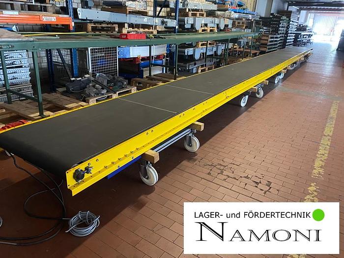 Gebraucht 2019 Gawronski GmbH Gurtförder/ Gurtband/ Förderband