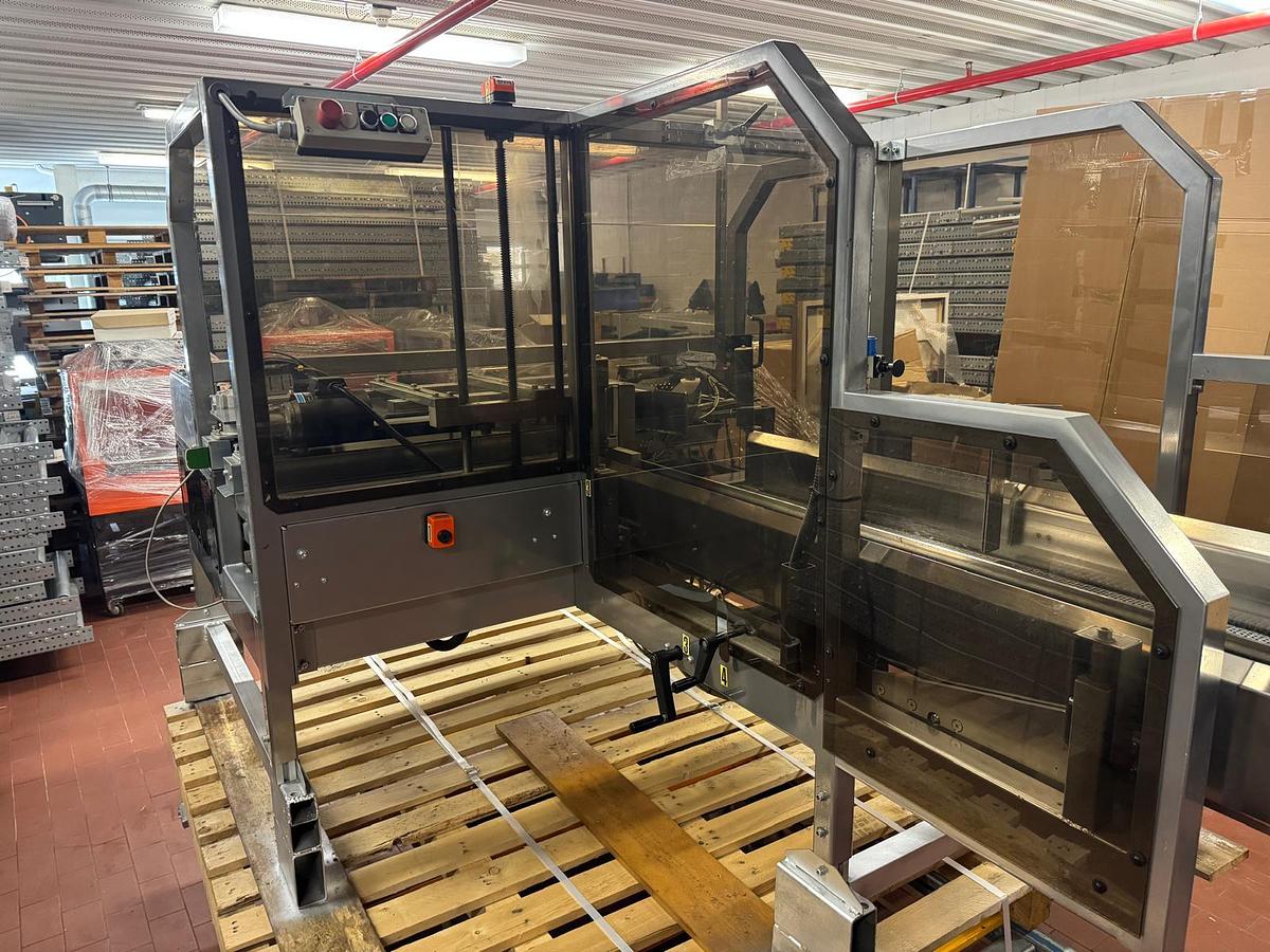 Used Soco System Kartonaufrichter BE-2200