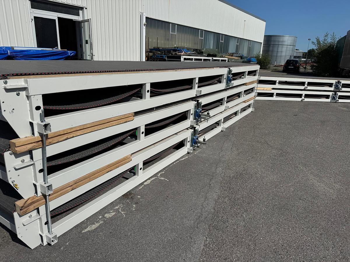 Used 2016  Gurtband/ Förderband/ Gurtförderer