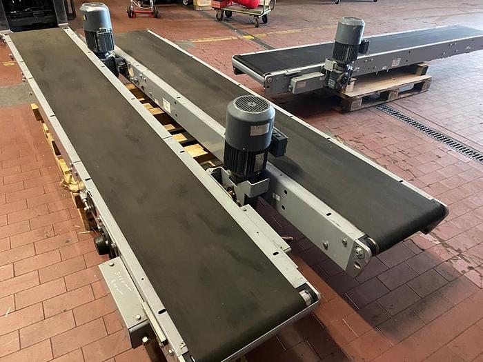 Gebraucht VanderLande Gurtförderer/Förderband/Gurtband 3230x850