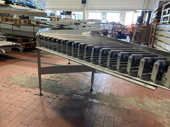 Gebraucht 2013 AMI Fördertechnik Ausschleuser/ Einschleuser Fördertechnik