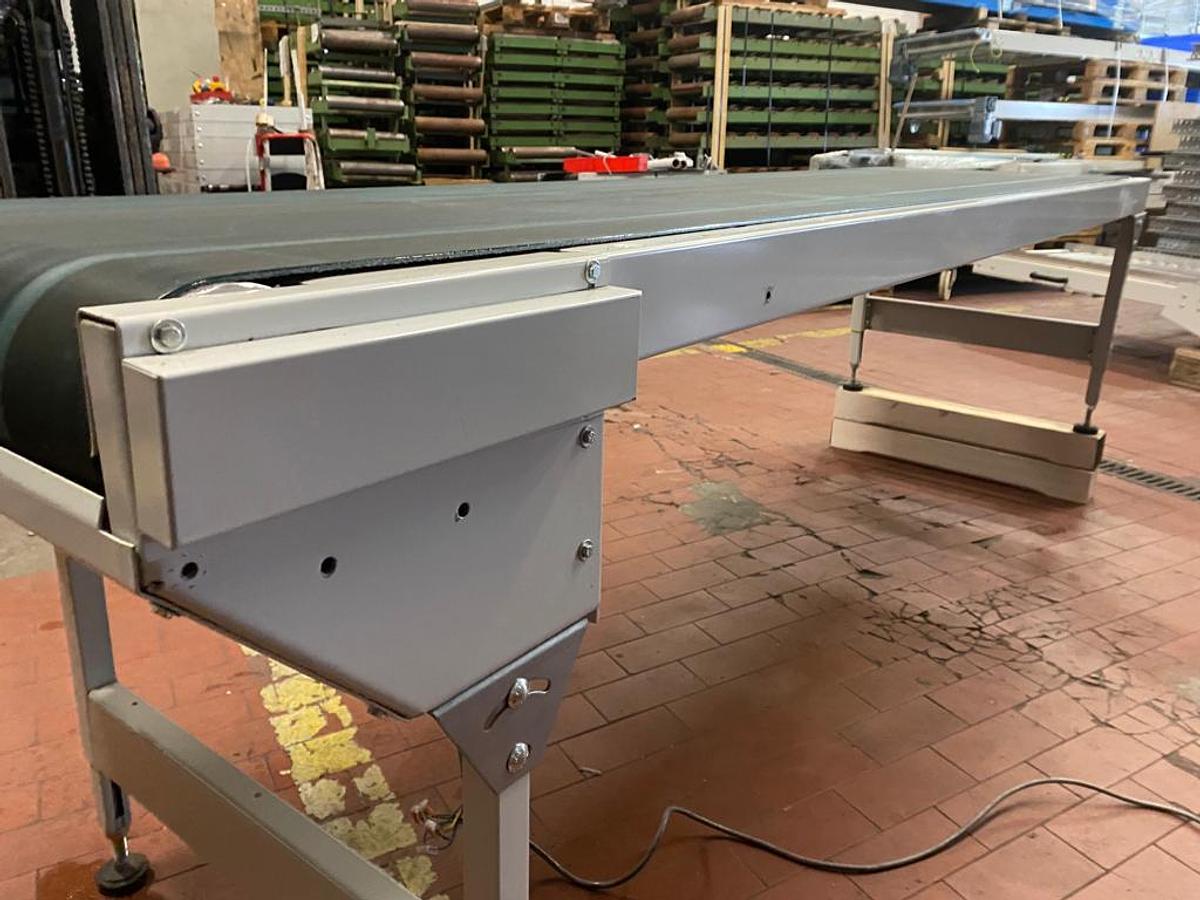 Used AMI Förderband, Gurtförderer