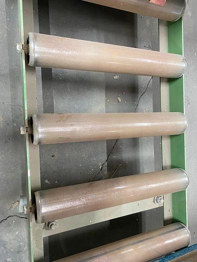 Gebraucht Rollenbahn/ Förderbahn/ Fördertechnik 1200 Meter