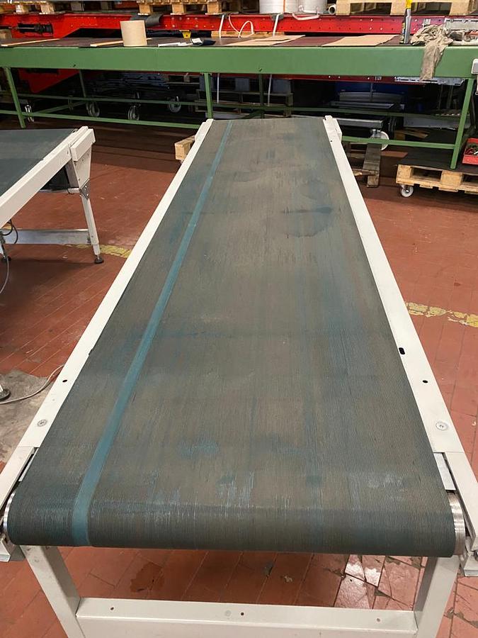 Used AMI Förderband, Gurtförderer