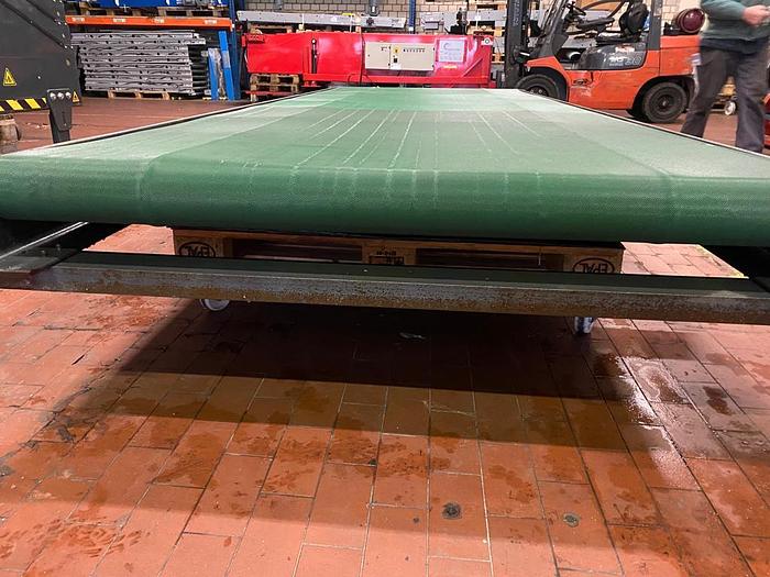 Gebraucht 2012 Gurtförderer/ Förderband/ Gurtband