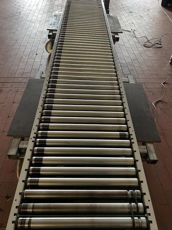 Used 2013 AMI Fördertechnik Rollenbahn/Fördertechnik/Rollen Flachriemen mit Antrieb