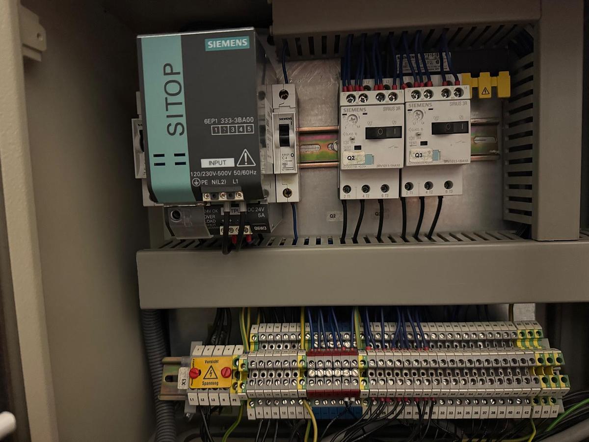 Used Podner Fördersysteme Teleskopförderer/Entladeteleskop/Förderband