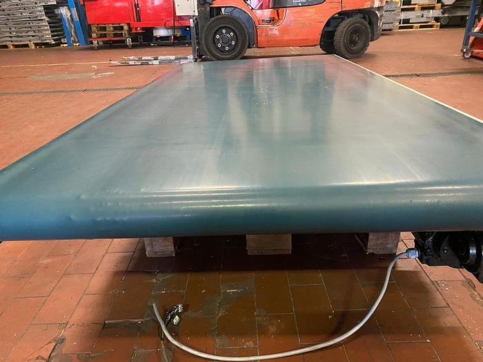 Gebraucht 2012 MTF Technik  Gurtförderer/ Förderband/ Gurtband