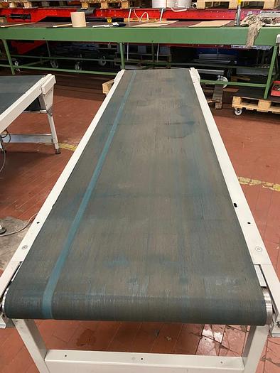 Gebraucht 2016 AMI Fördertechnik Gurtförderer/ Förderband/ Gurtband