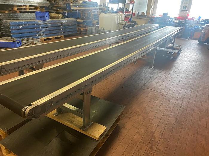 Gebraucht 2013 Gebhardt Gurtförderer/ Förderband