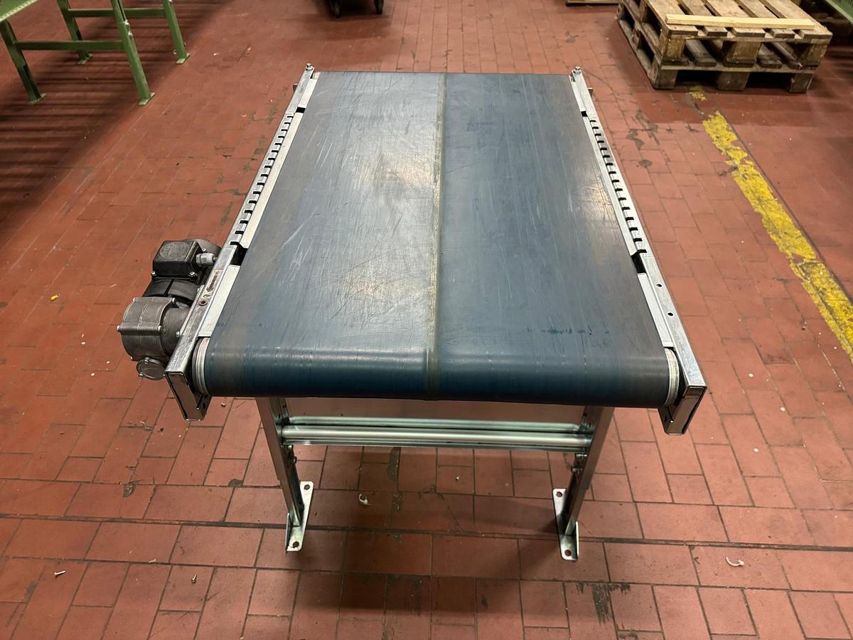 Used 2016 Soco System Gurtband/Förderband/Gurtförderer