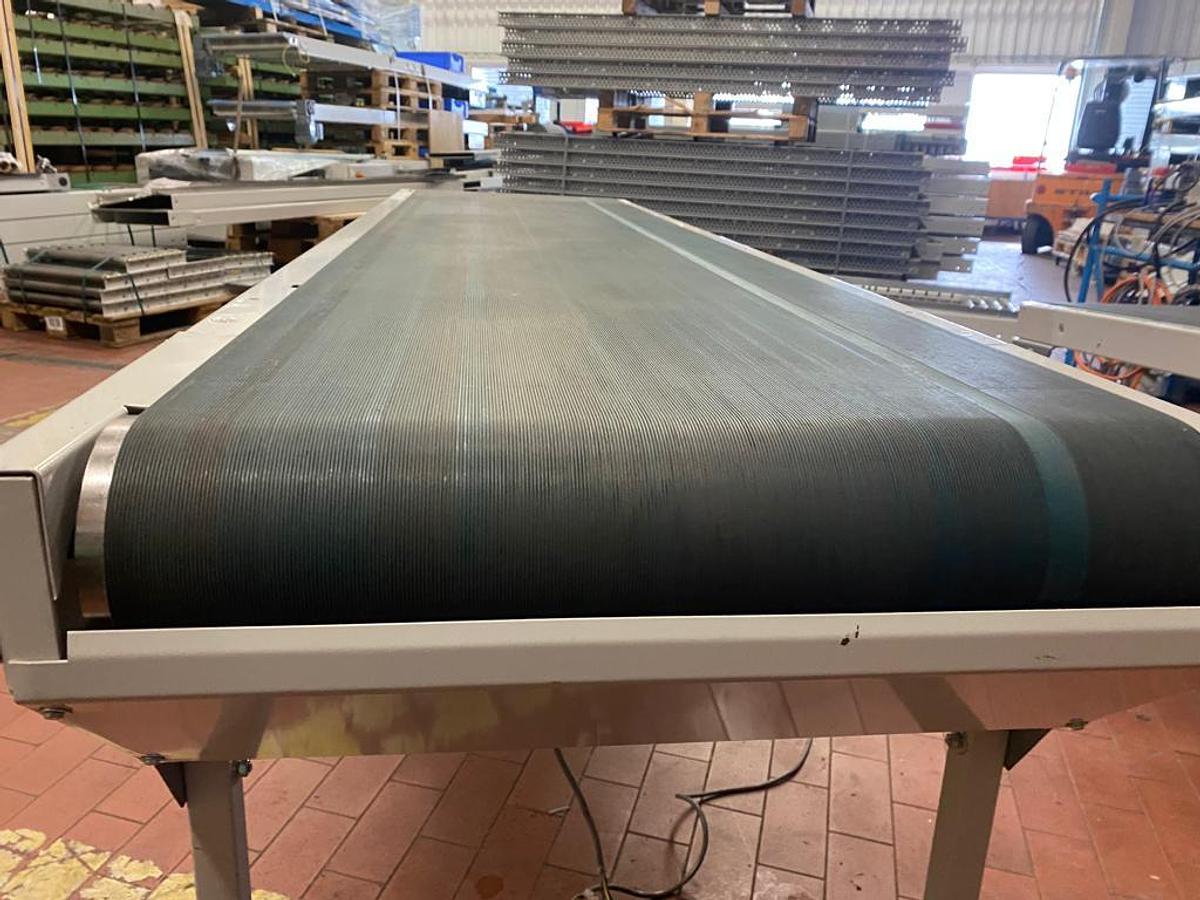 Used AMI Förderband, Gurtförderer