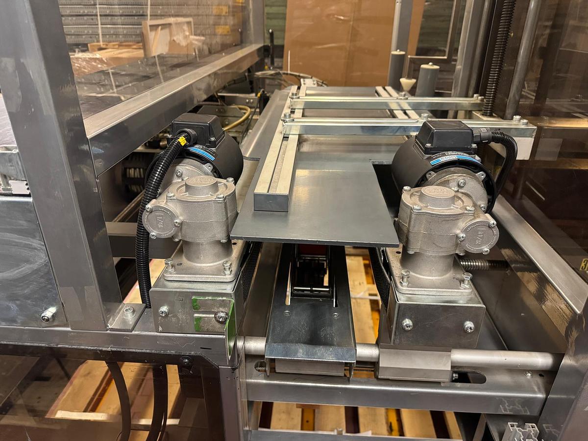 Used Soco System Kartonaufrichter BE-2200