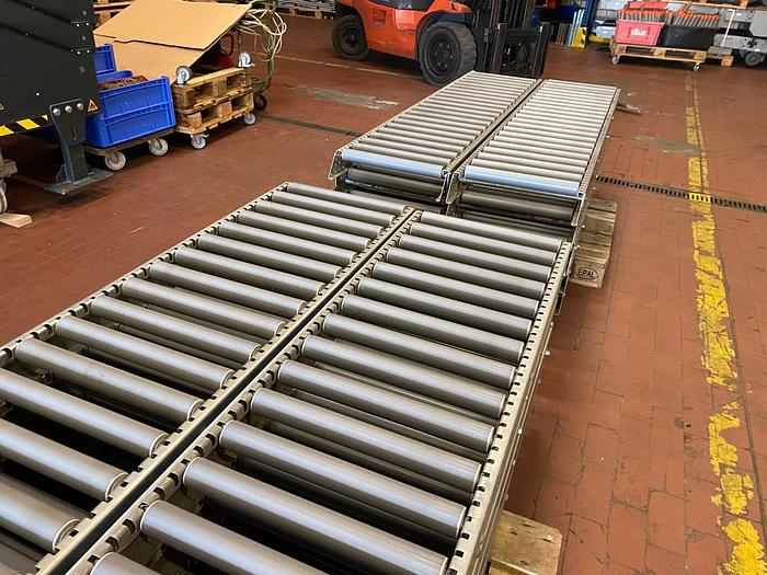 Gebraucht Soco System Rollenbahn/ Fördertechnik