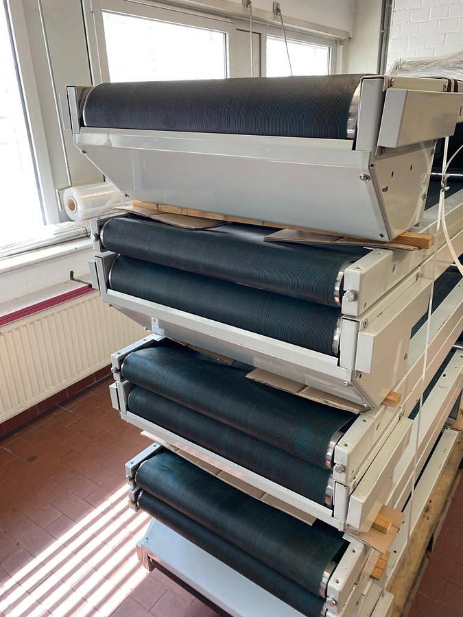 Used AMI Förderband Gurtförderer Gurtband