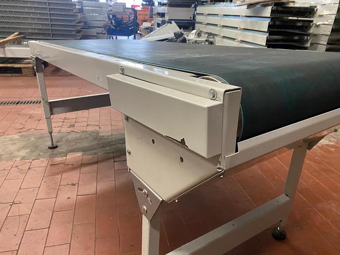 Gebraucht AMI Fördertechnik Gurtförderer/ Förderband/ Gurtband