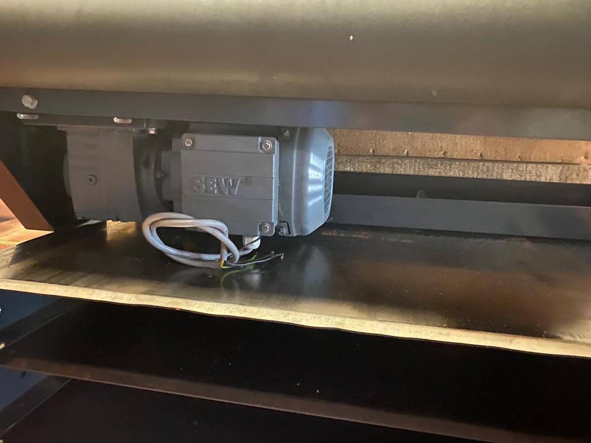 Used Costo Gurtbandförderer, Gurtband, Förderband, circa 18 Meter, 2009