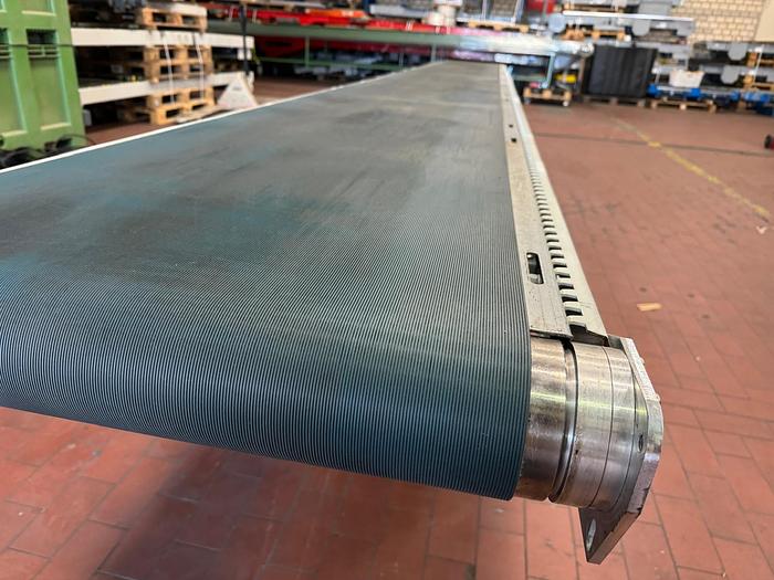 Gebraucht 2015 Overbeck Gurtförderer/ Gurtband/ Förderband