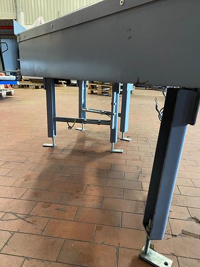 Gebraucht Budde Ausschleuser/ Einschleuser/ Rollenbahn