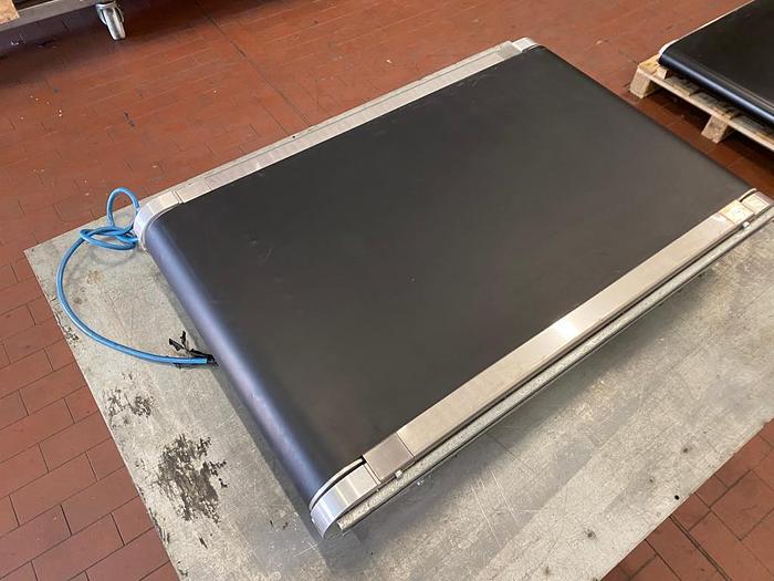 Gebraucht Transtechnik 110/ 500 Gurtförderer/ Förderband/ Gurtband