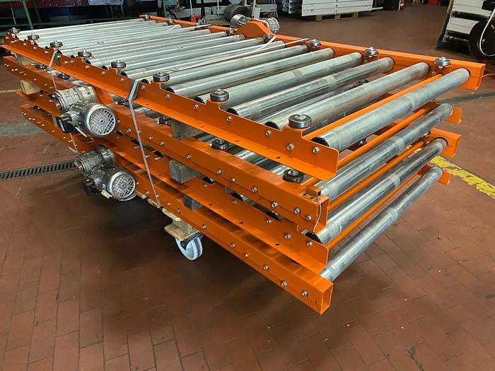 Gebraucht Rollenbahn/ Fördertechnik/ Förderbahn -motorisiert