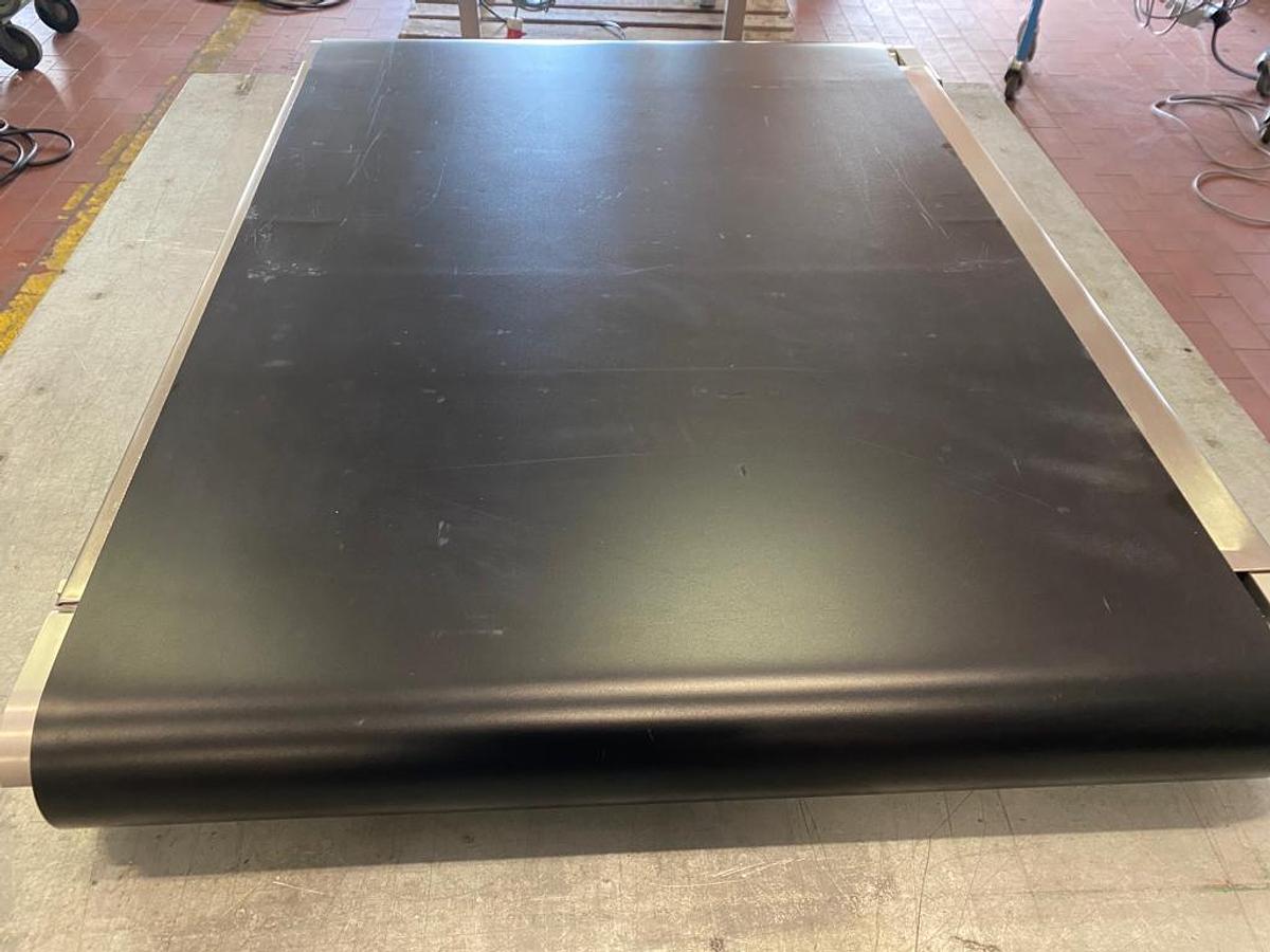 Used 2004 Transtechnik GmbH Gurtförderer, Förderband, Gurtband, 80/600