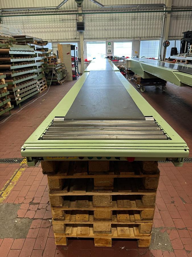 Used Caljan Teleskopförderer/Beladeteleskop