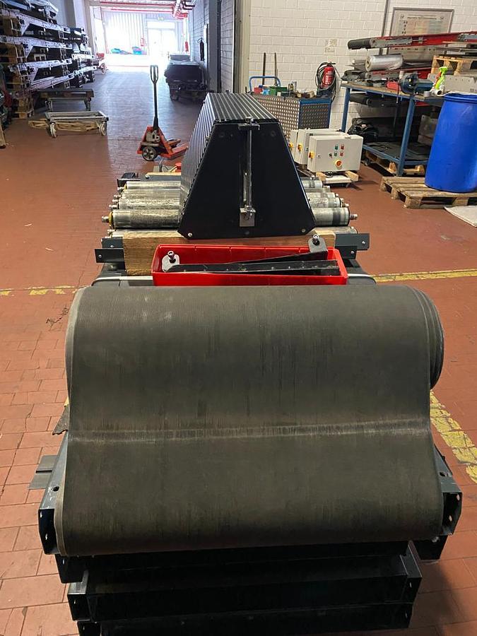 Used Costo  Gurtband, Förderband circa 15 m motorisiert, Bj. 2009