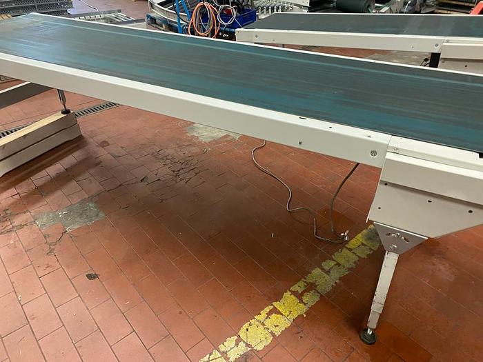 Gebraucht 2016 AMI Fördertechnik Gurtförderer/ Förderband/ Gurtband