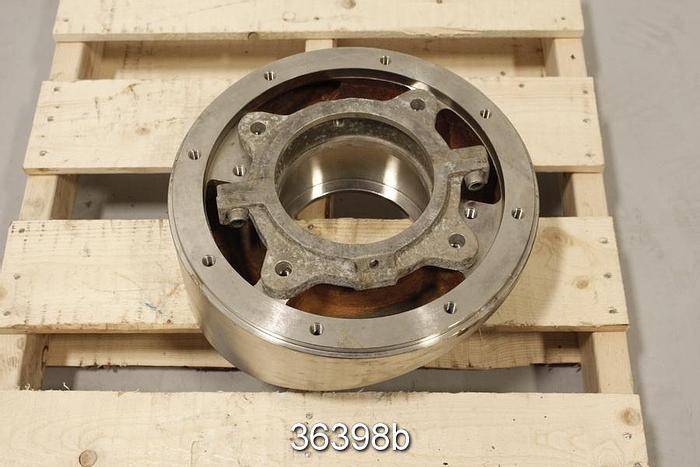 Used Black Clawson Twin Hydradisc Model Refiner Pack Gland #36398