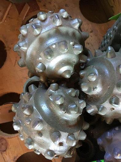 Used 6-1/8" Tri-Cone Bit - TCI Medium Formation
