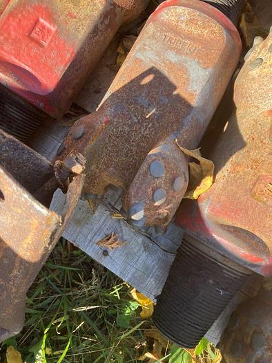 Used Cable Tool Well Drilling Trident Supreme