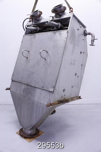 Used Dorr Oliver DSM Double Bank Screen #29553