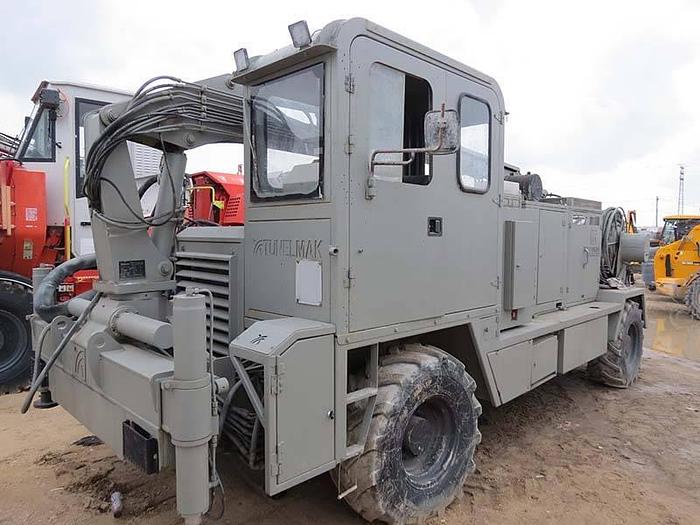 Used 2015 TUNELMARK ADROIT 450W