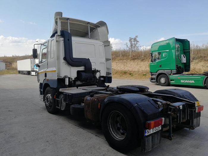 Used 2006 DAF 85 CF 430 MANUAL EURO 3 ORIGENAL 500.000 KM