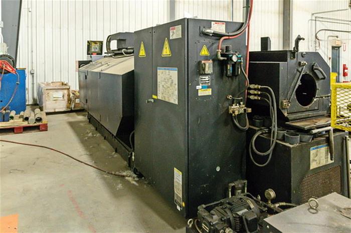 Used 2012 Mazak M5N/2000 7.1" Bore