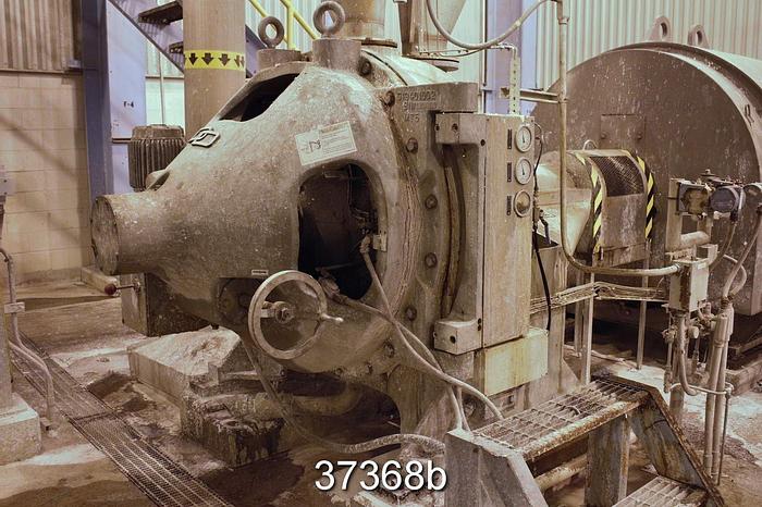 Used GL&V DD4000 42/46" Refiner, 46" Rotor #37368