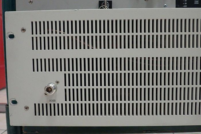 Used Bruker Type BLAX 1000 6-243 MHz Amplifier