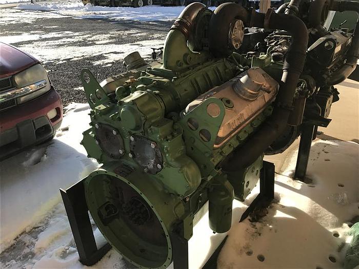 Used 0 Detroit 8V92 Diesel Engine