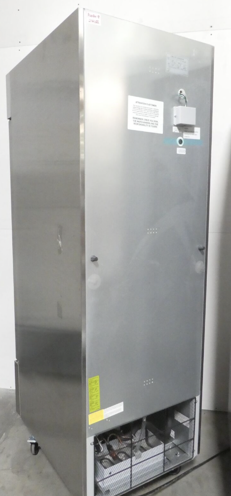 Used Nor-Lake Scientific - NSWDF231SSS/0A - White Diamond Series Lab Freezer