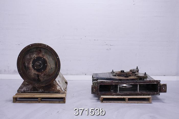 Used Voith Sulzer Disperger HD2 Rotating Assembly #37153