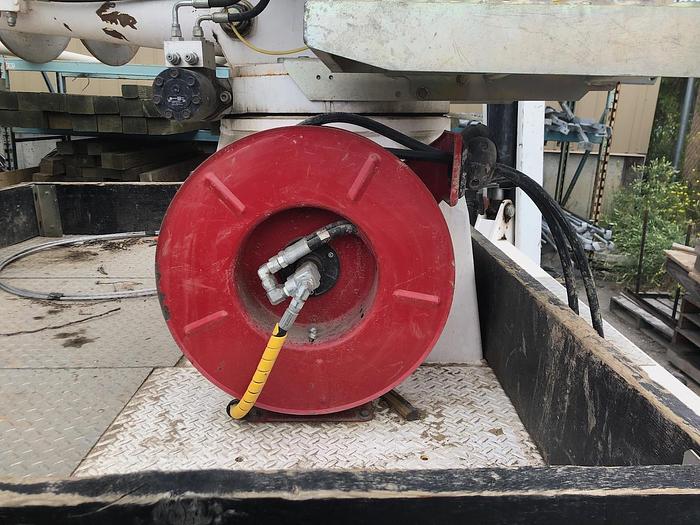 Used 2013 Achiever UTV 502, Track Digger/Bucket