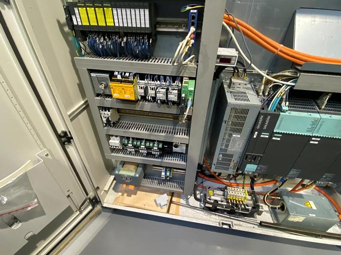 Used 2008 Heller H2000 Horizontal Machining Center