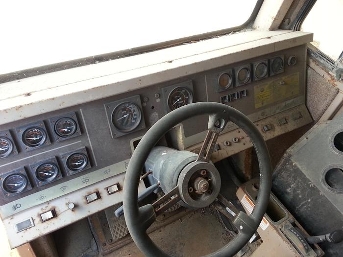 Usato Dumper, DRESSER 210 M