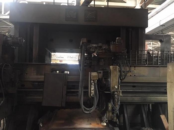Used 1983 Heckert SZ 2200x1250x4000/S