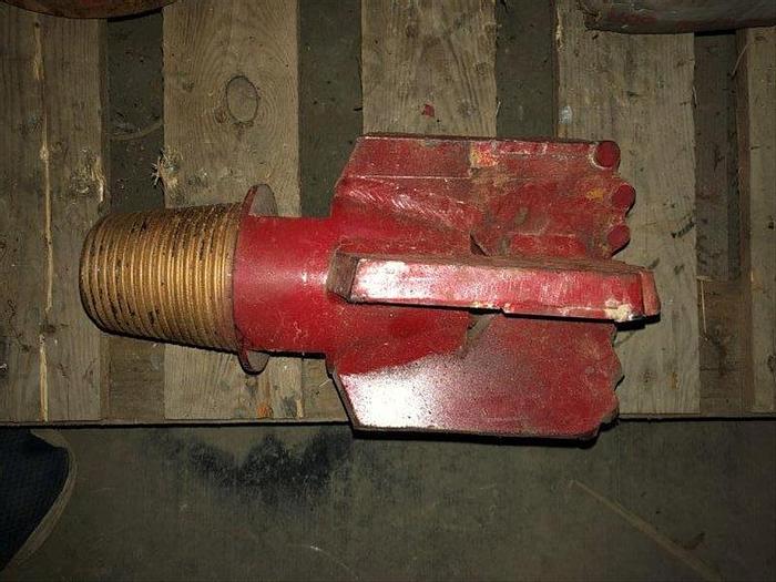 Used Red Devil 5-Wing 6-3/4" PDC Drill Bit